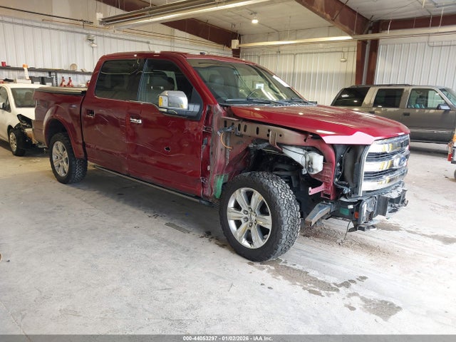 Ford F-150 Platinum 2015 1FTEW1EG9FFA12671 zdjęcie główne