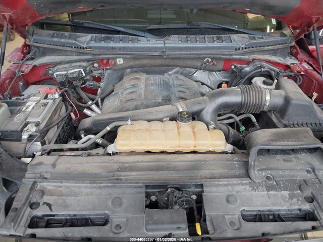 Ford F-150 Platinum 2015 1FTEW1EG9FFA12671 Image 10