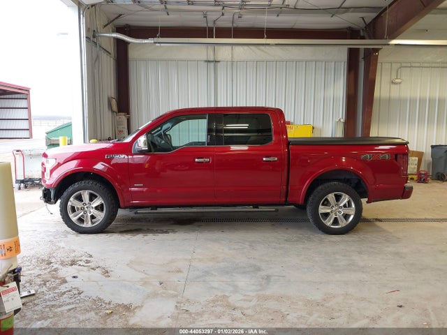 Ford F-150 Platinum 2015 1FTEW1EG9FFA12671 Image 15