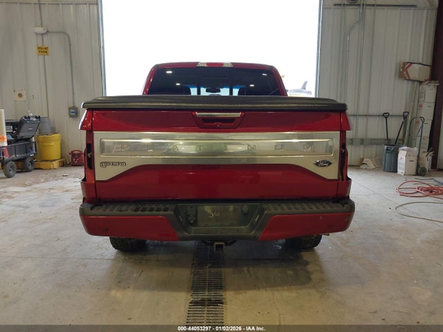 Ford F-150 Platinum 2015 1FTEW1EG9FFA12671 Image 17