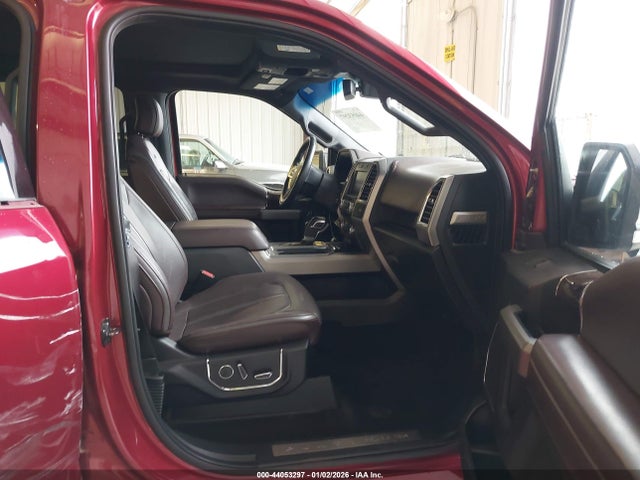Ford F-150 Platinum 2015 1FTEW1EG9FFA12671 Image 5