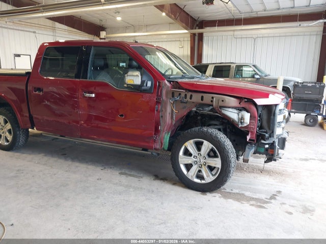 Ford F-150 Platinum 2015 1FTEW1EG9FFA12671 Image 6