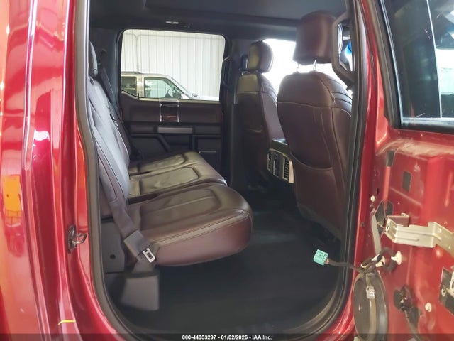 Ford F-150 Platinum 2015 1FTEW1EG9FFA12671 Image 8