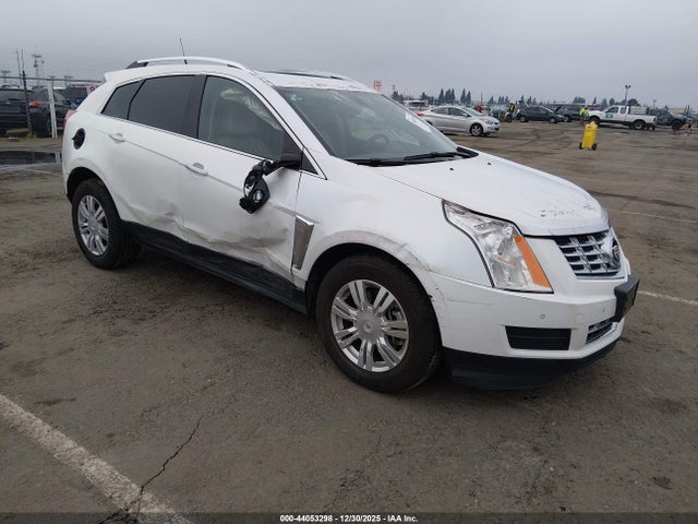 2013 CADILLAC SRX 3GYFNCE3XDS535233 Photo 0
