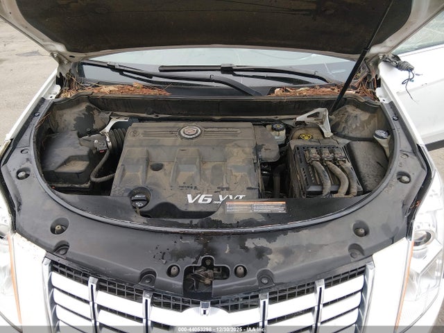 2013 CADILLAC SRX 3GYFNCE3XDS535233 Photo 9