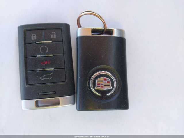 2013 CADILLAC SRX 3GYFNCE3XDS535233 Photo 10