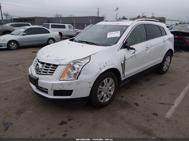 2013 CADILLAC SRX 3GYFNCE3XDS535233 Photo 1