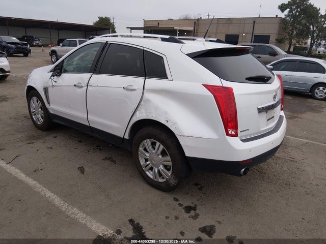 2013 CADILLAC SRX 3GYFNCE3XDS535233 Photo 2