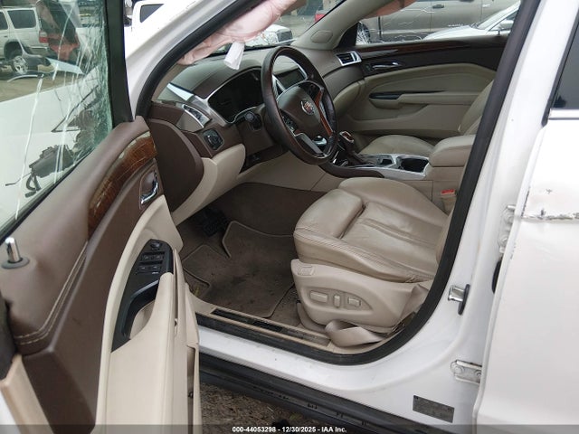 2013 CADILLAC SRX 3GYFNCE3XDS535233 Photo 4