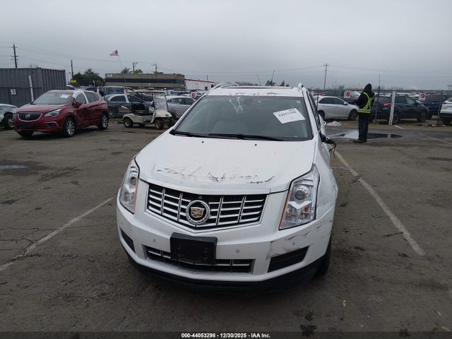 2013 CADILLAC SRX 3GYFNCE3XDS535233 Photo 5