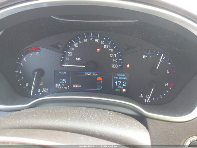 2013 CADILLAC SRX 3GYFNCE3XDS535233 Photo 6