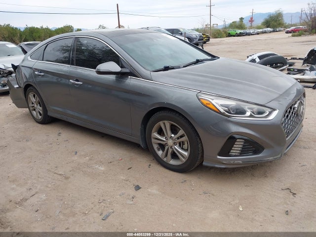 Hyundai Sonata Limited 2019 5NPE34AF4KH730152 главное изображение