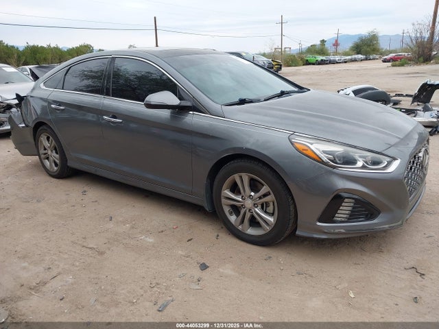 Hyundai Sonata Limited 2019 5NPE34AF4KH730152 Image 14
