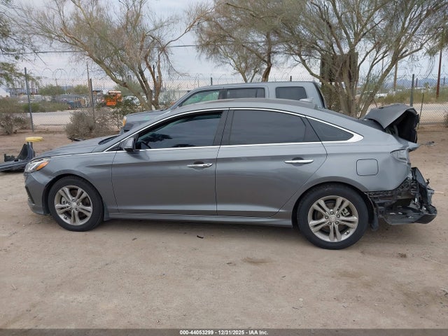 Hyundai Sonata Limited 2019 5NPE34AF4KH730152 Image 15