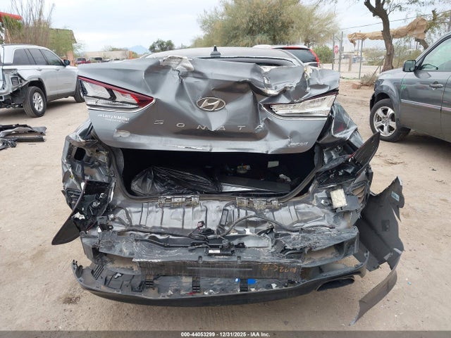 Hyundai Sonata Limited 2019 5NPE34AF4KH730152 Image 17