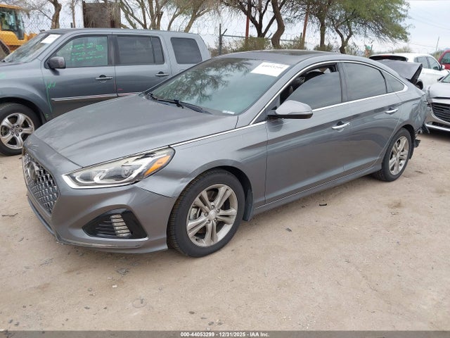 Hyundai Sonata Limited 2019 5NPE34AF4KH730152 Image 2