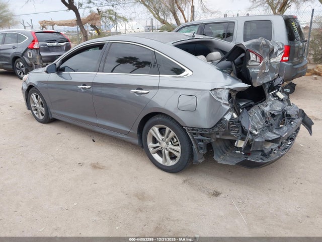 Hyundai Sonata Limited 2019 5NPE34AF4KH730152 Image 3