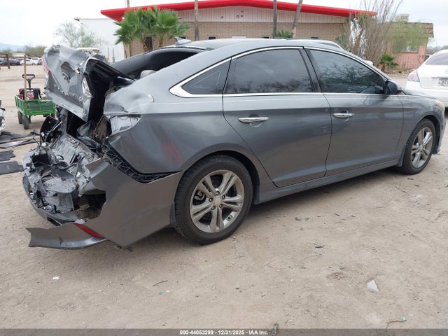 Hyundai Sonata Limited 2019 5NPE34AF4KH730152 Image 4
