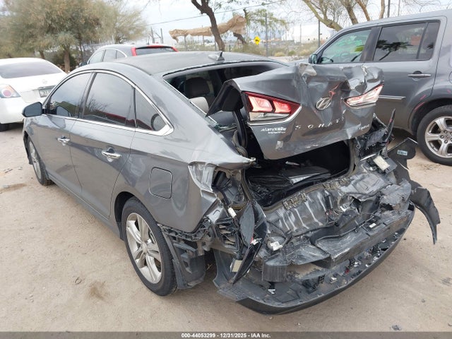 Hyundai Sonata Limited 2019 5NPE34AF4KH730152 Image 6