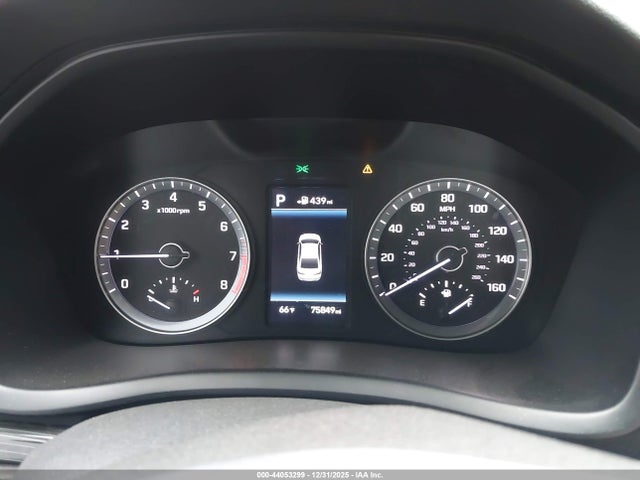 Hyundai Sonata Limited 2019 5NPE34AF4KH730152 Image 7