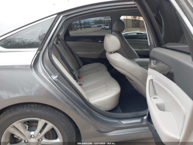 Hyundai Sonata Limited 2019 5NPE34AF4KH730152 Image 8