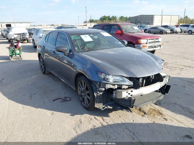 Aukcja sprzedaży 2015 Lexus Gs 350, vin: JTHCE1BL7FA004866, numer aukcji: 44053302