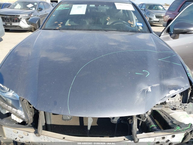 44053302 :رقم المزاد ، JTHCE1BL7FA004866 vin ، 2015 Lexus Gs 350 مزاد بيع