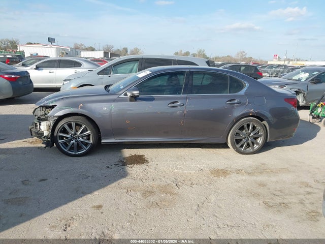 44053302 :رقم المزاد ، JTHCE1BL7FA004866 vin ، 2015 Lexus Gs 350 مزاد بيع