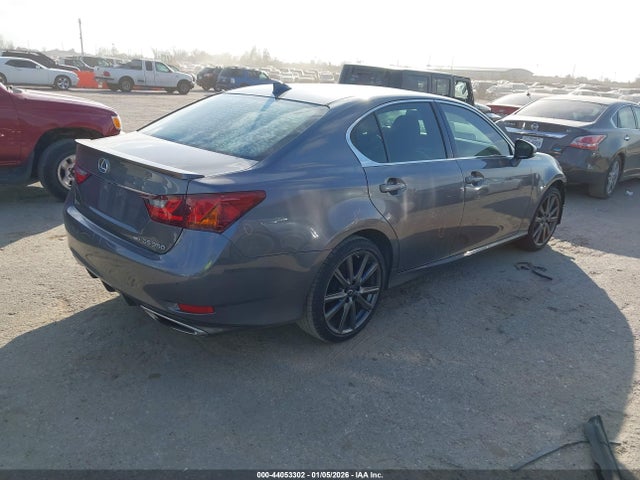 44053302 :رقم المزاد ، JTHCE1BL7FA004866 vin ، 2015 Lexus Gs 350 مزاد بيع