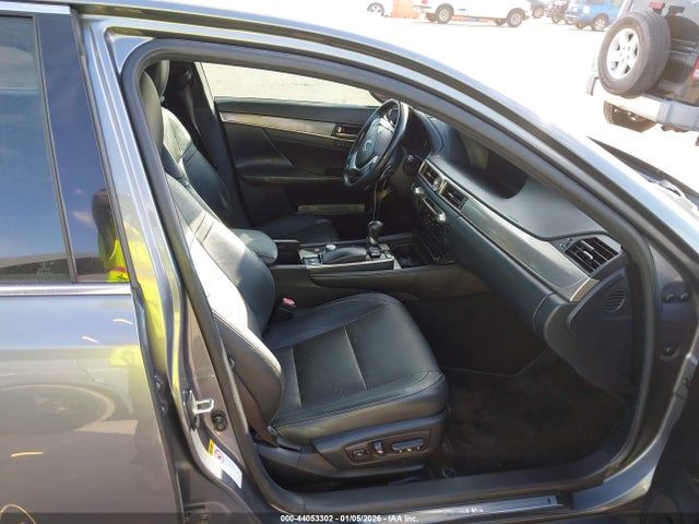 44053302 :رقم المزاد ، JTHCE1BL7FA004866 vin ، 2015 Lexus Gs 350 مزاد بيع