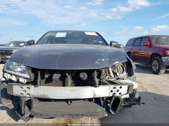 44053302 :رقم المزاد ، JTHCE1BL7FA004866 vin ، 2015 Lexus Gs 350 مزاد بيع