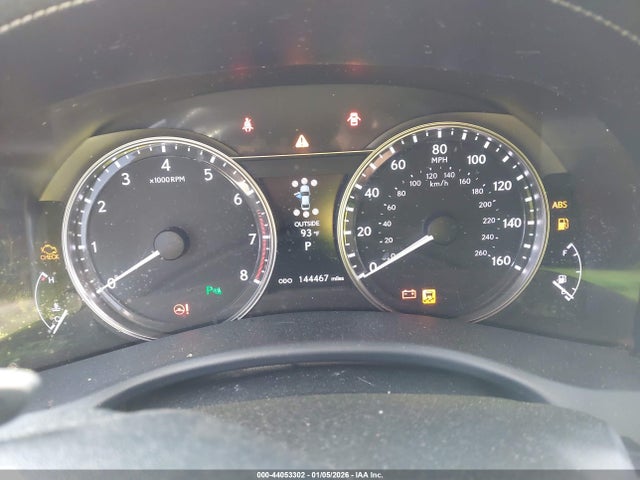 44053302 :رقم المزاد ، JTHCE1BL7FA004866 vin ، 2015 Lexus Gs 350 مزاد بيع