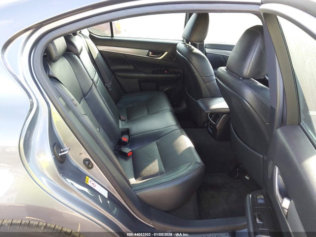 44053302 :رقم المزاد ، JTHCE1BL7FA004866 vin ، 2015 Lexus Gs 350 مزاد بيع
