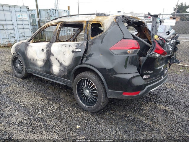 KNMAT2MV4JP575160 Nissan ROGUE SV