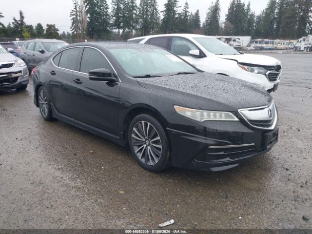 2016 ACURA TLX 19UUB2F57GA004725
