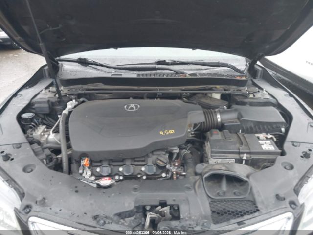 2016 ACURA TLX 19UUB2F57GA004725 Photo 9
