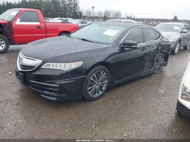 2016 ACURA TLX 19UUB2F57GA004725 Photo 1