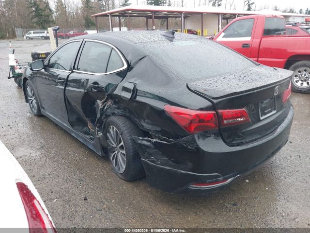 2016 ACURA TLX 19UUB2F57GA004725 Photo 2