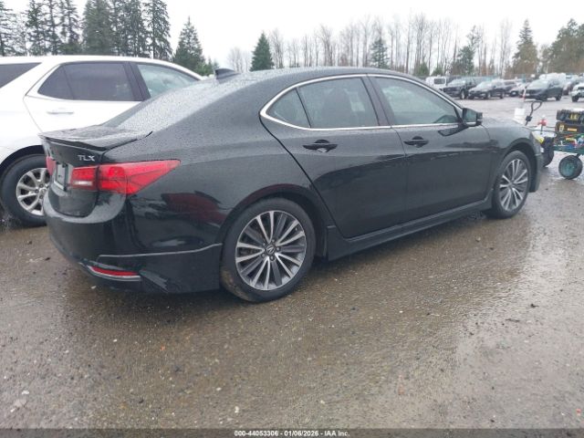 2016 ACURA TLX 19UUB2F57GA004725 Photo 3