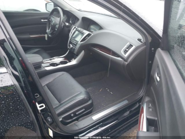 2016 ACURA TLX 19UUB2F57GA004725 Photo 4