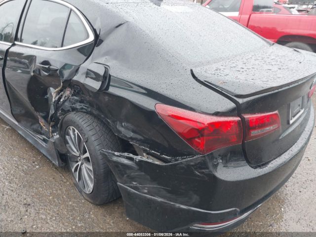 2016 ACURA TLX 19UUB2F57GA004725 Photo 5