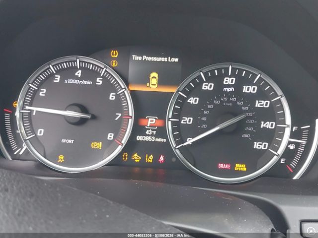 2016 ACURA TLX 19UUB2F57GA004725 Photo 6