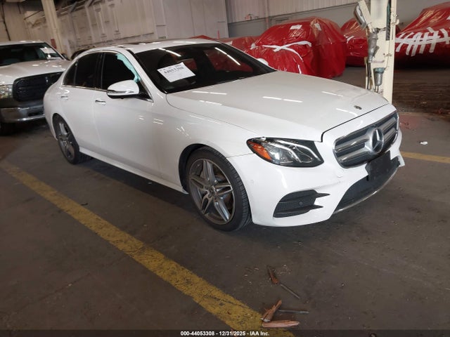 2019 MERCEDES-BENZ E 300 WDDZF4JB3KA530494
