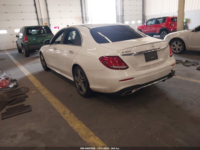2019 MERCEDES-BENZ E 300 WDDZF4JB3KA530494 Photo 2