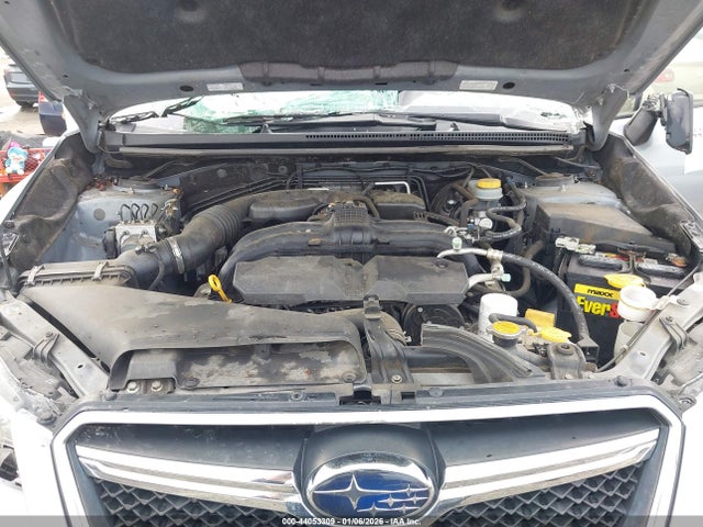 Subaru Crosstrek 2.0i Premium 2016 JF2GPABCXG8320415 Image 10