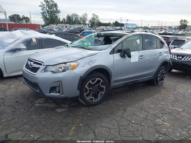 Subaru Crosstrek 2.0i Premium 2016 JF2GPABCXG8320415 Image 2