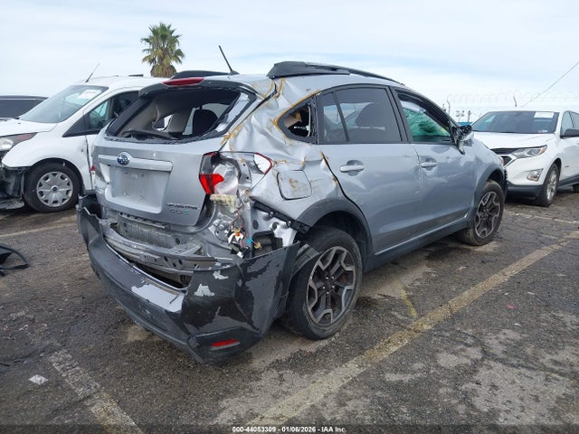 Subaru Crosstrek 2.0i Premium 2016 JF2GPABCXG8320415 Image 4