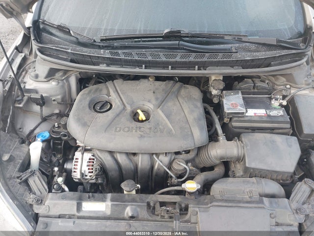 44053310 :رقم المزاد ، 5NPDH4AE5DH180614 vin ، 2013 Hyundai Elantra Gls/limited مزاد بيع