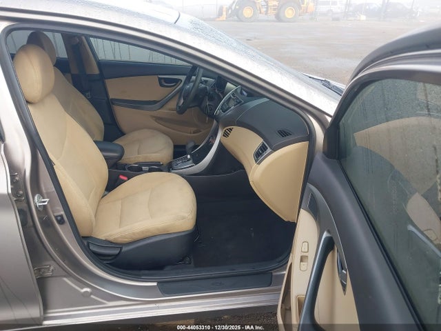 44053310 :رقم المزاد ، 5NPDH4AE5DH180614 vin ، 2013 Hyundai Elantra Gls/limited مزاد بيع