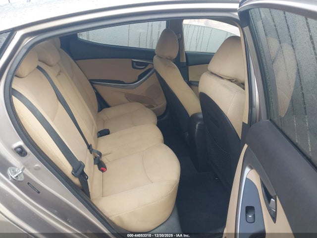 44053310 :رقم المزاد ، 5NPDH4AE5DH180614 vin ، 2013 Hyundai Elantra Gls/limited مزاد بيع